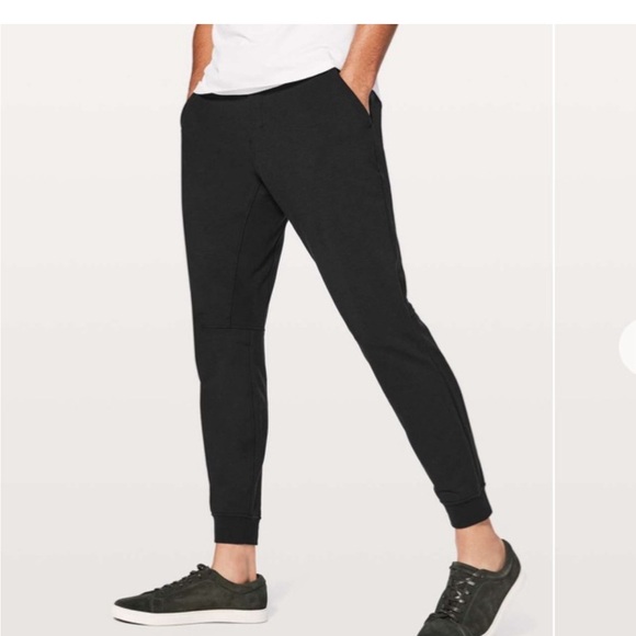 Lululemon men’s city sweat jogging pants - Picture 3 of 6